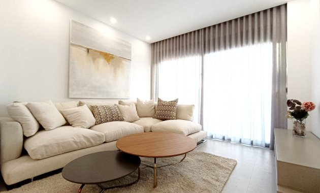 Nouvelle construction - Mitoyenne -
Benijofar