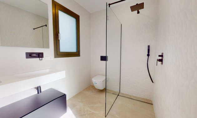 New Build - Detached House / Villa -
Los Alcazares - Los Alcázares