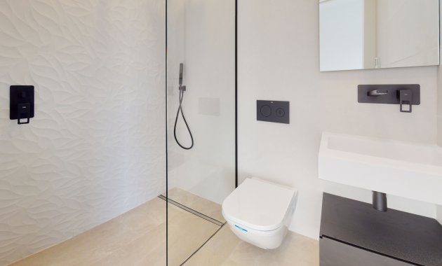 New Build - Detached House / Villa -
Los Alcazares - Los Alcázares