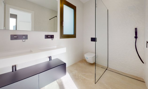 New Build - Detached House / Villa -
Los Alcazares - Los Alcázares