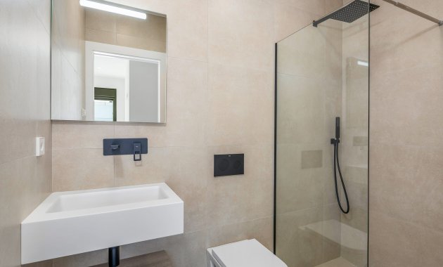 New Build - Detached House / Villa -
Los Alcazares - Los Alcázares