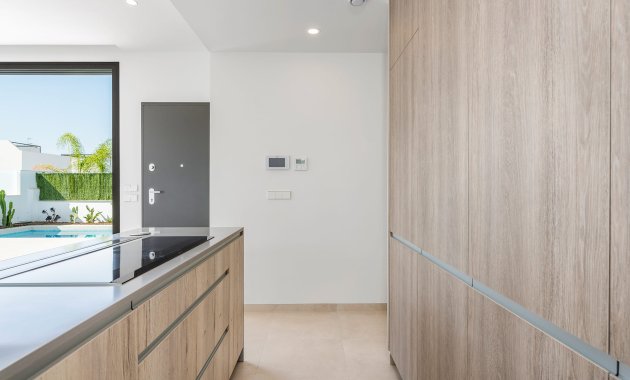 New Build - Detached House / Villa -
Los Alcazares - Los Alcázares