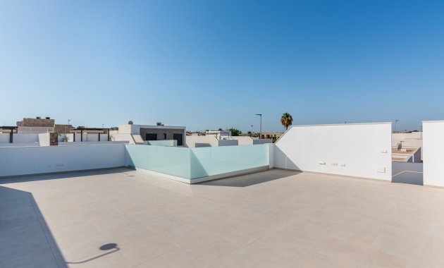 New Build - Detached House / Villa -
Los Alcazares - Los Alcázares