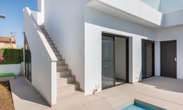 New Build - Detached House / Villa -
Los Alcazares - Los Alcázares