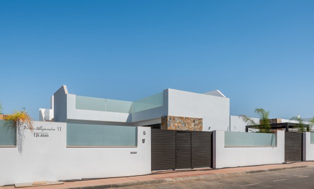 New Build - Detached House / Villa -
Los Alcazares - Los Alcázares