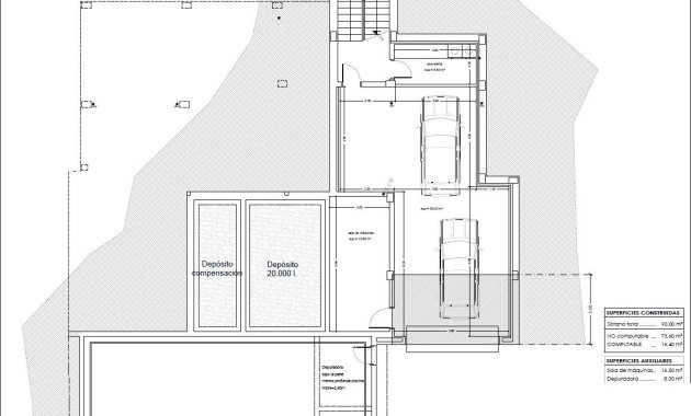 Nouvelle construction - Villa -
Moraira_Teulada - La Sabatera