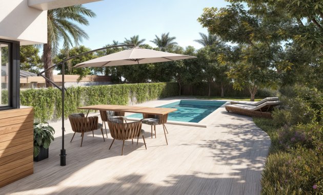 Nouvelle construction - Mitoyenne -
Alfas del Pí