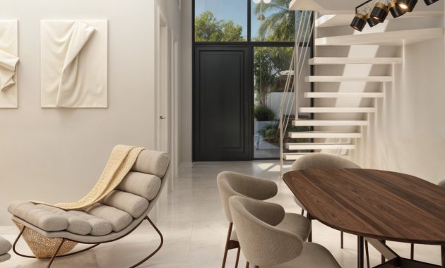 Nouvelle construction - Mitoyenne -
Alfas del Pí