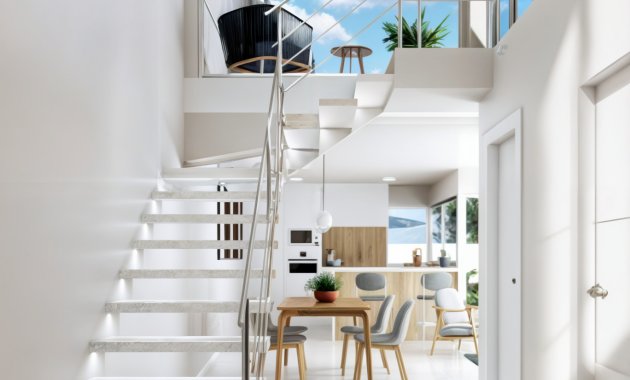 Nouvelle construction - Mitoyenne -
Alfas del Pí