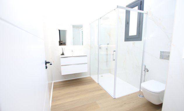 New Build - Detached House / Villa -
Pilar de la Horadada