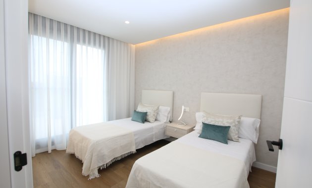 New Build - Detached House / Villa -
Pilar de la Horadada