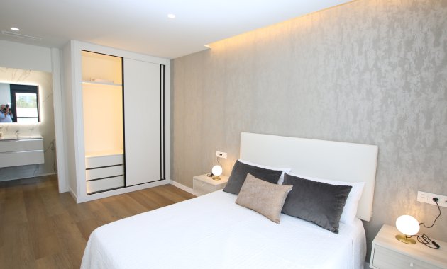 New Build - Detached House / Villa -
Pilar de la Horadada