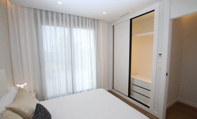 New Build - Detached House / Villa -
Pilar de la Horadada