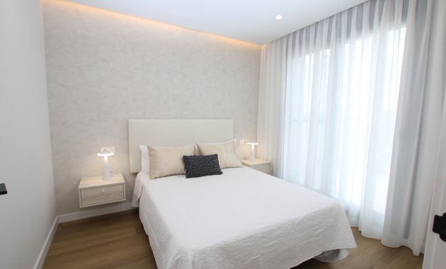 New Build - Detached House / Villa -
Pilar de la Horadada