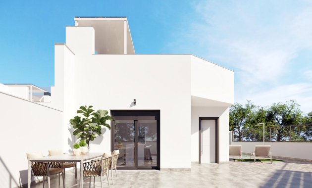 New Build - Town House -
Torre Pacheco - El Alba