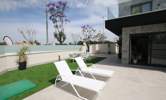 New Build - Detached House / Villa -
Pilar de la Horadada
