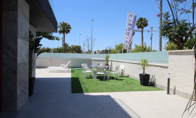 New Build - Detached House / Villa -
Pilar de la Horadada