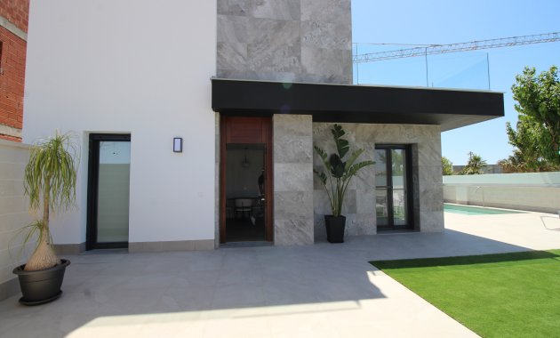 New Build - Detached House / Villa -
Pilar de la Horadada