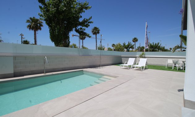 New Build - Detached House / Villa -
Pilar de la Horadada