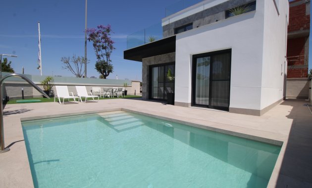 New Build - Detached House / Villa -
Pilar de la Horadada