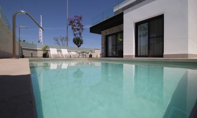 New Build - Detached House / Villa -
Pilar de la Horadada