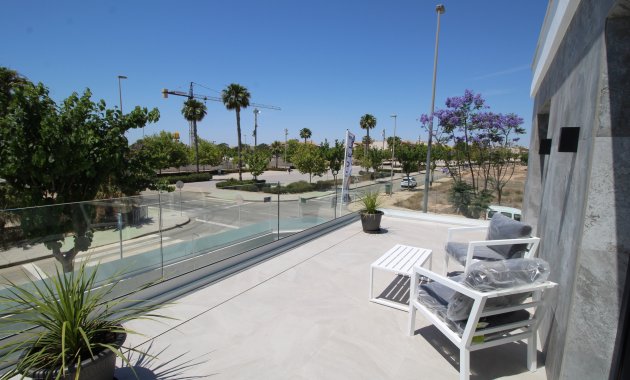 New Build - Detached House / Villa -
Pilar de la Horadada