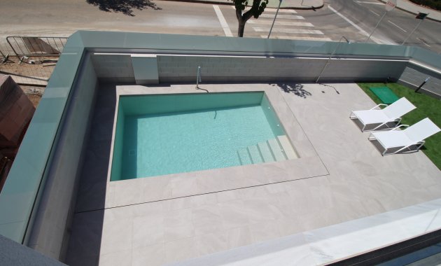 New Build - Detached House / Villa -
Pilar de la Horadada