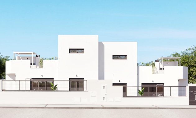 New Build - Town House -
Torre Pacheco - El Alba