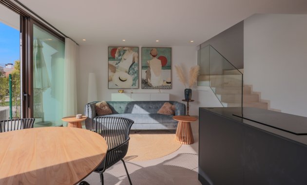 Obra nueva - Independiente / Villa -
Torre Pacheco - Santa Rosalía