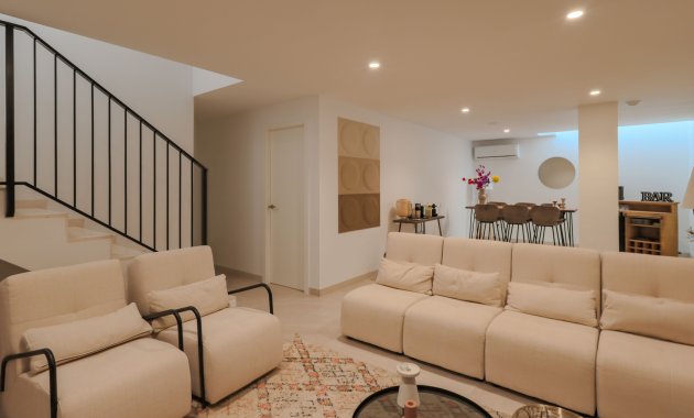 Obra nueva - Independiente / Villa -
Torre Pacheco - Santa Rosalía