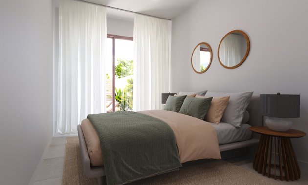 Obra nueva - Independiente / Villa -
Torre Pacheco - Roldán