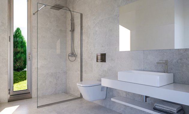 Nouvelle construction - Détaché / Villa -
Finestrat