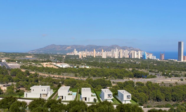 Nouvelle construction - Détaché / Villa -
Finestrat