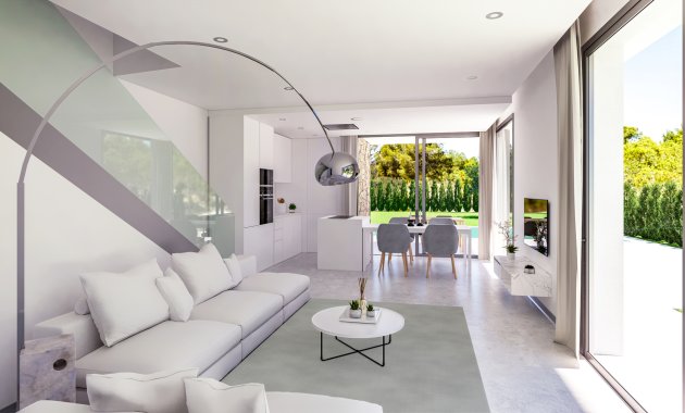 Nouvelle construction - Détaché / Villa -
Finestrat