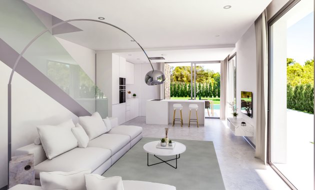 Nouvelle construction - Détaché / Villa -
Finestrat