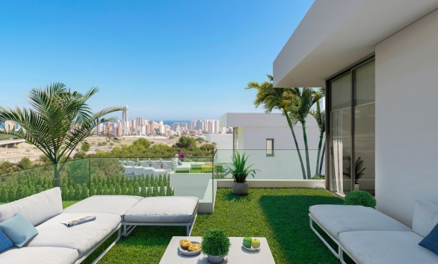 Nouvelle construction - Détaché / Villa -
Finestrat