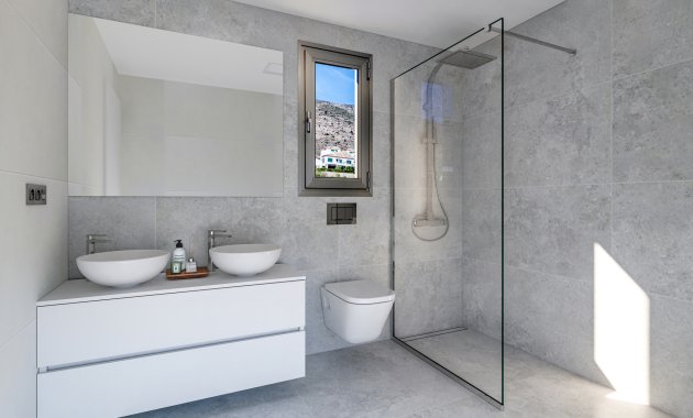 Nouvelle construction - Détaché / Villa -
Finestrat