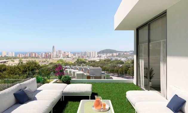 Nouvelle construction - Détaché / Villa -
Finestrat