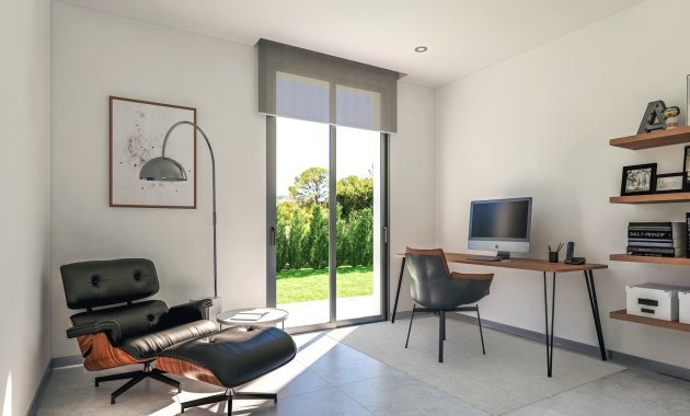 Nouvelle construction - Détaché / Villa -
Finestrat