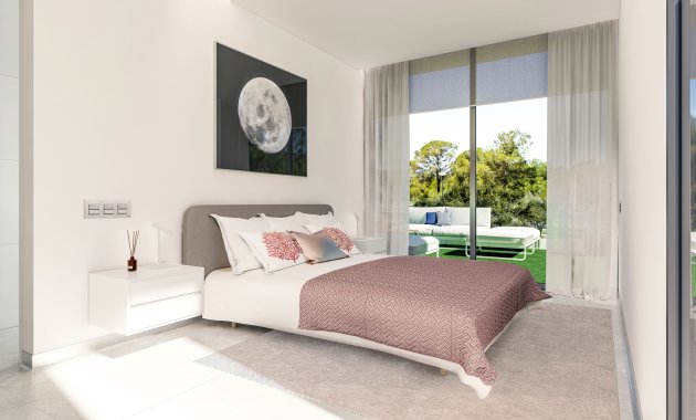 Nouvelle construction - Détaché / Villa -
Finestrat