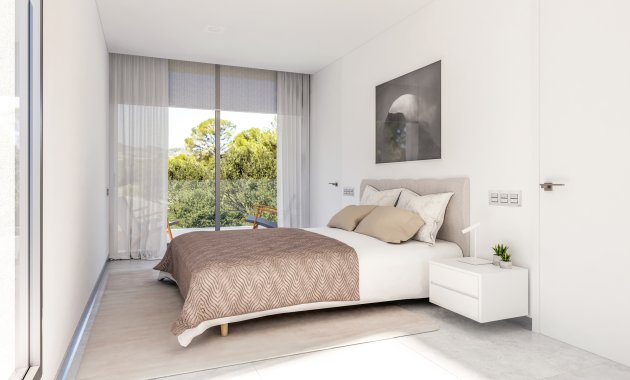 Nouvelle construction - Détaché / Villa -
Finestrat