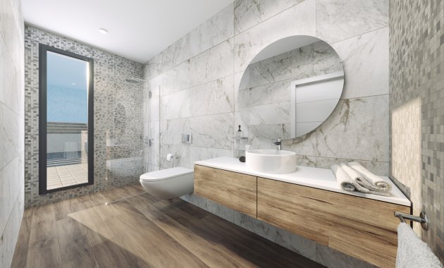 Obra nueva - Independiente / Villa -
Finestrat