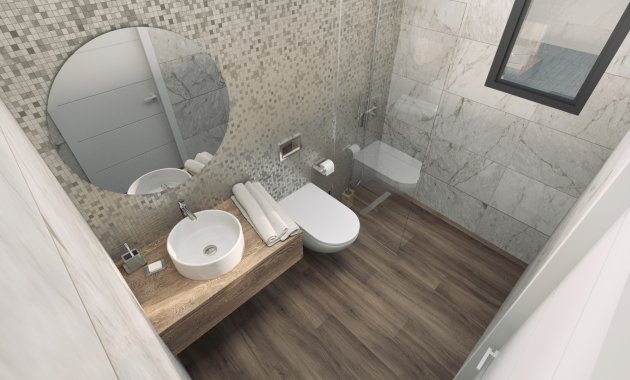 Nieuwbouw Woningen - Vrijstaande woning / Villa -
Finestrat