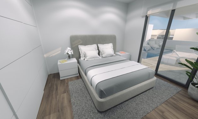 Nieuwbouw Woningen - Vrijstaande woning / Villa -
Finestrat