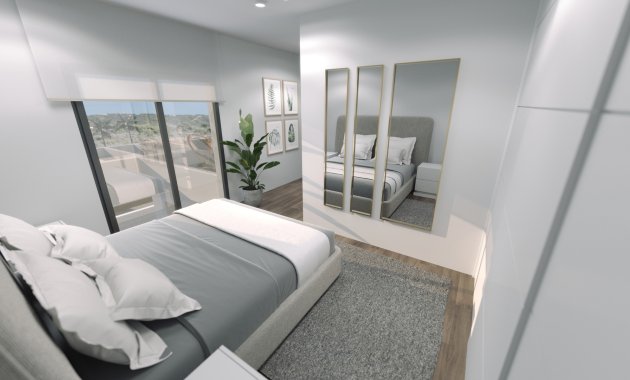 Nieuwbouw Woningen - Vrijstaande woning / Villa -
Finestrat