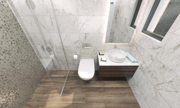 Nieuwbouw Woningen - Vrijstaande woning / Villa -
Finestrat