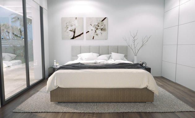 Nieuwbouw Woningen - Vrijstaande woning / Villa -
Finestrat