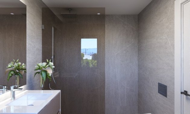 Nieuwbouw Woningen - Vrijstaande woning / Villa -
San Miguel de Salinas