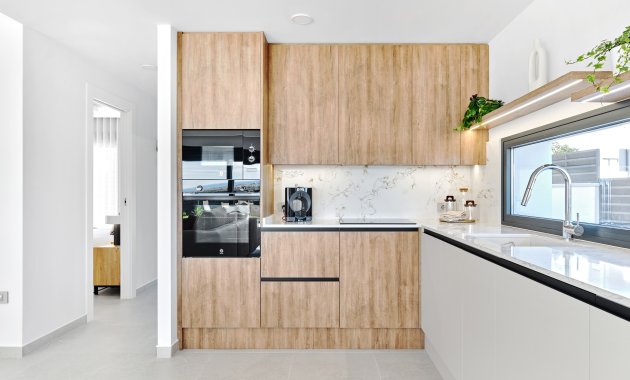 Nieuwbouw Woningen - Vrijstaande woning / Villa -
San Miguel de Salinas