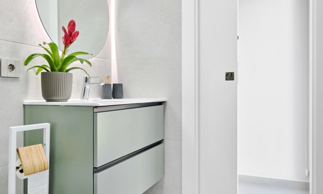 Nieuwbouw Woningen - Vrijstaande woning / Villa -
San Miguel de Salinas